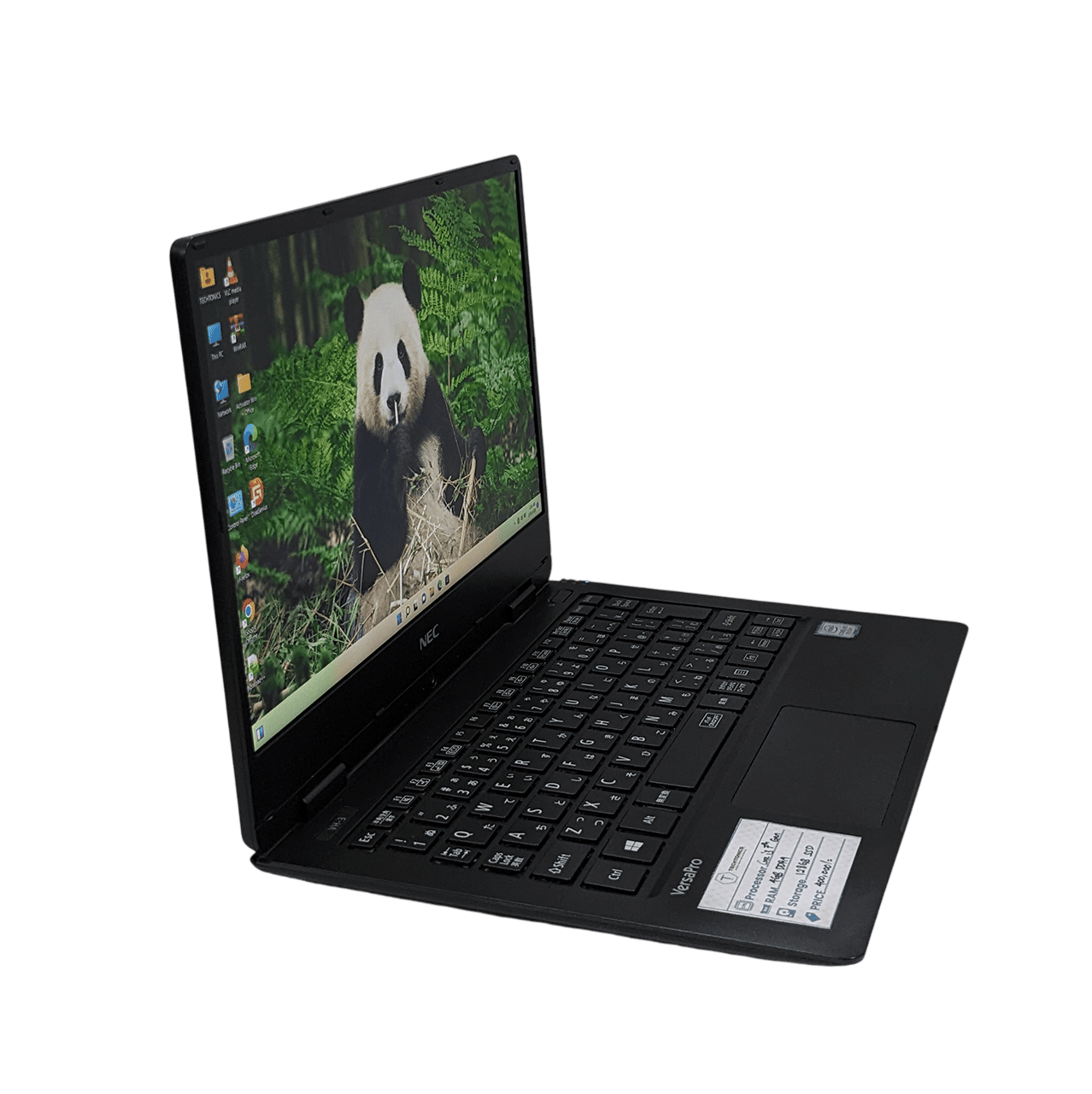 💻 NEC Versapro Core i3 7th Gen Image 2